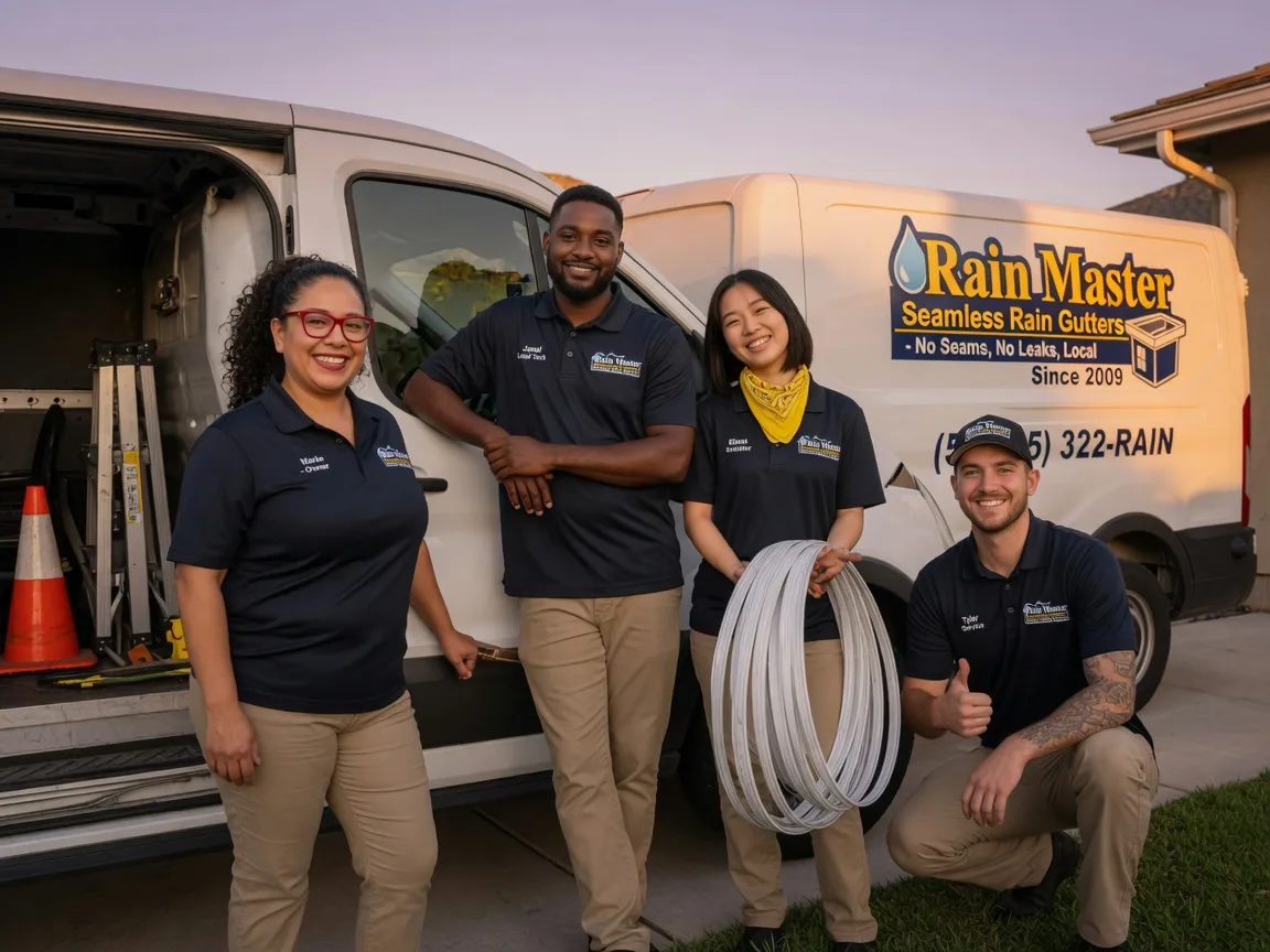 Gutter Installation company in Drummond Island, MI